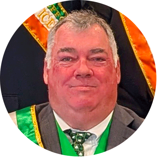 Marshal: John Owen