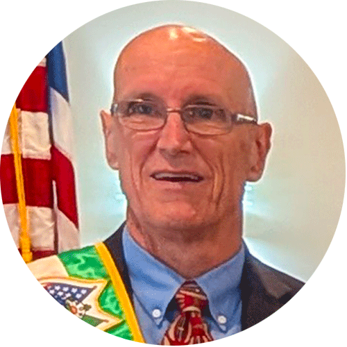 Immediate Past President: William Corrigan